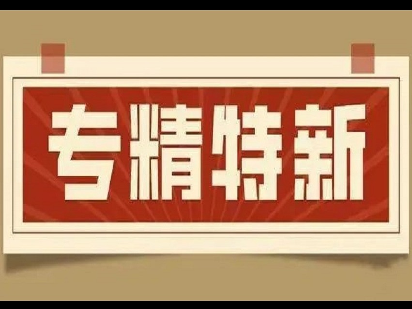 31省市“專精特新”政策匯總